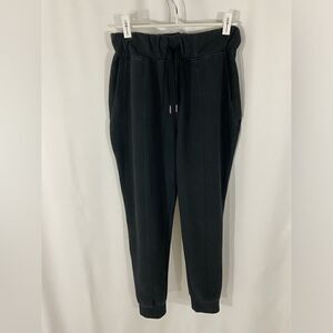 All In Motion Black Joggers